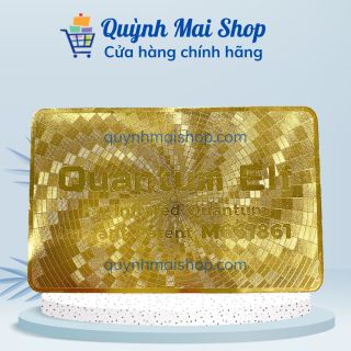 Thẻ Quantum ELF công nghệ lượng tử hồng ngoại xa (1 thẻ)