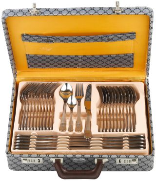 Bộ dao dĩa De Koch 72 món xuất xứ Đức, bảo hành 12 tháng