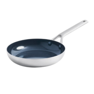 Chảo chống dính phủ tinh thể kim cương cao cấp BLUE DIAMOND 20cm 