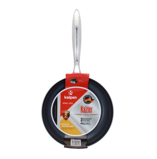 Chảo Inox 3 Lớp Liền Khối Chống Dính Kalpen Kazler KS26