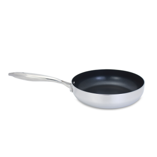 Chảo Inox 3 Lớp Liền Khối Chống Dính Kalpen Kazler KS26