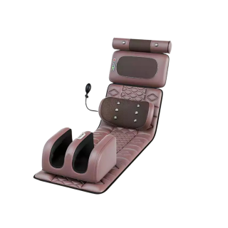 Đệm Massage Toàn Thân Rowanto M08 Max - Bảo Hành 12 Tháng
