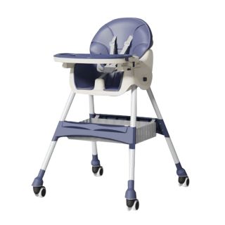 Ghế Ăn Dặm Gluck 619 - Lựa Chọn Hoàn Hảo Cho Sự Phát Triển Của Bé
