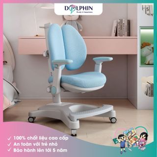 Ghế thông minh chống gù Dolphin DOL - G9 hàng chính hãng bảo hành 5 năm