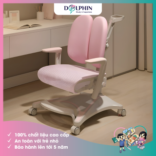 Ghế thông minh chống gù Dolphin G68 hàng chính hãng bảo hành 5 năm 