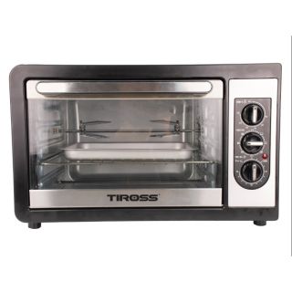 Lò Nướng Đối Lưu Tiross TS9609 - 36 Lít - 2000W - 8 Chức Năng Nướng