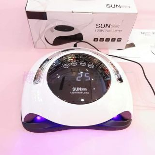Máy hơ gel Sun BQ5T 120w -  Bảo hành 3 tháng