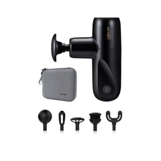Máy Massage toàn cơ thể MYTREX REBIVE phiên bản mini, Hàng chính hãng nhập khẩu Nhật Bản, bảo hành 12 tháng