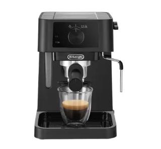 Máy pha cà phê espresso DeLonghi Stilosa EC230BK - Thiết kế nhỏ gọn và hiện đại