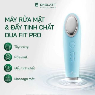 Máy rửa mặt & đẩy tinh chất DUA FIT PRO