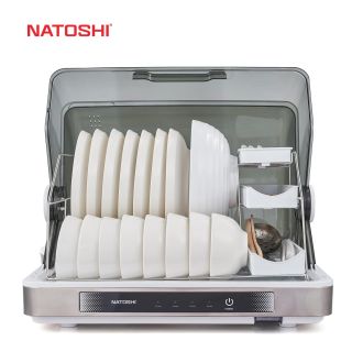 Máy Sấy Và Diệt Khuẩn Bát Đĩa Natoshi DS-46 