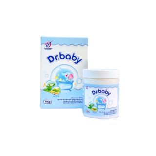 Muối tắm Dr Baby DB01 - 100% thành phần thảo dược thiên nhiên