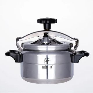 Nồi áp suất nhôm đáy từ Trường Thọ BA-126, dung tích 7 lít, bảo hành 12 tháng