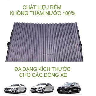 Rèm Che Nắng Kính Lái ô tô Thông Minh 3D Kích Thước Rộng 65cm