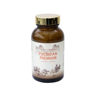 Thực phẩm bảo vệ sức khỏe Fucoidan Premium - Hộp 180 viên