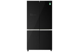 Tủ lạnh Hitachi Inverter 569 Lít 4 cửa R-WB640VGV0(GBK)