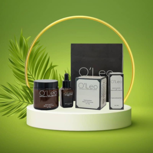 Combo Kem tẩy lông O'Leo - Body & Bikini và Serum ức chế nang lông - Tẩy sạch lông ngay lập tức - An toàn - Hiệu quả