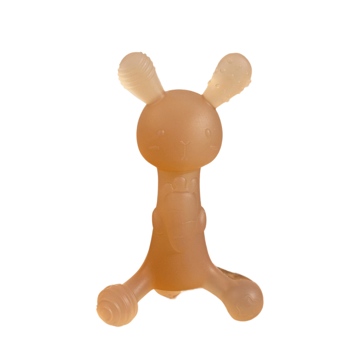 Gặm nướu con thỏ cho bé LIL Care SP5102 -  100% silicon organic cao cấp