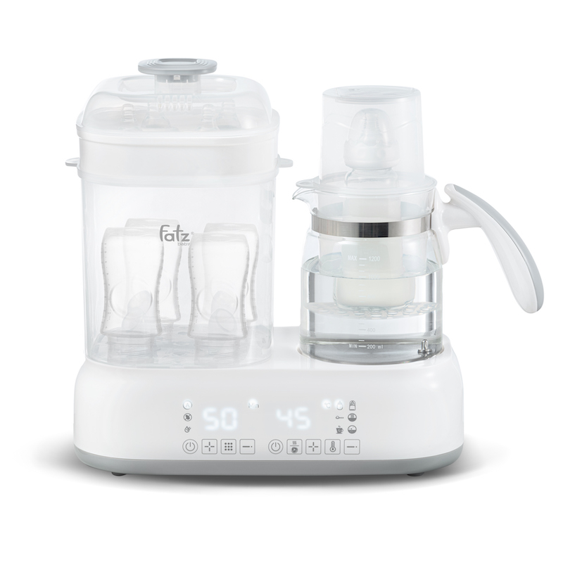Máy đa năng điện tử (ALL-IN-ONE) Fatzbaby – Multimax 2 – FB9013SL, Bảo Hành Chính Hãng 12 Tháng
